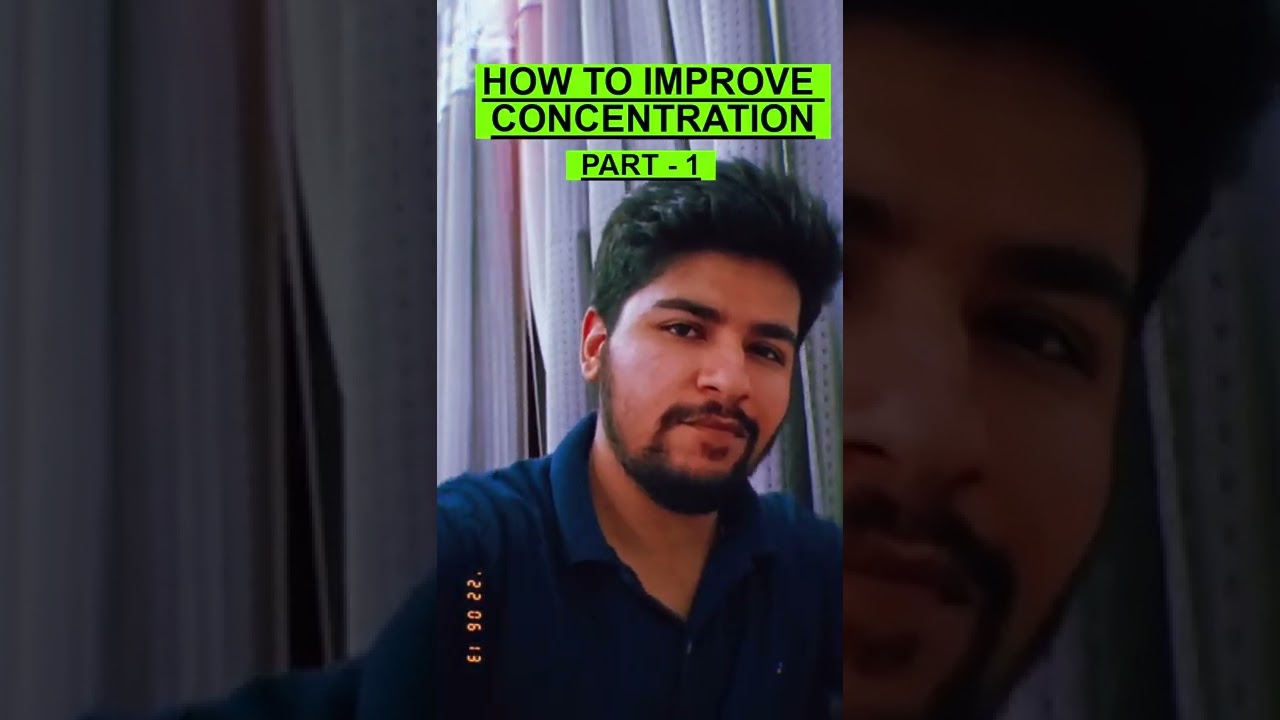 Concentration hack 🔥