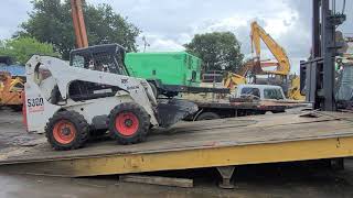 Bobcat S300 high flow skid steer $19,000 by Big Yellow Steel 189 views 2 years ago 1 minute, 17 seconds
