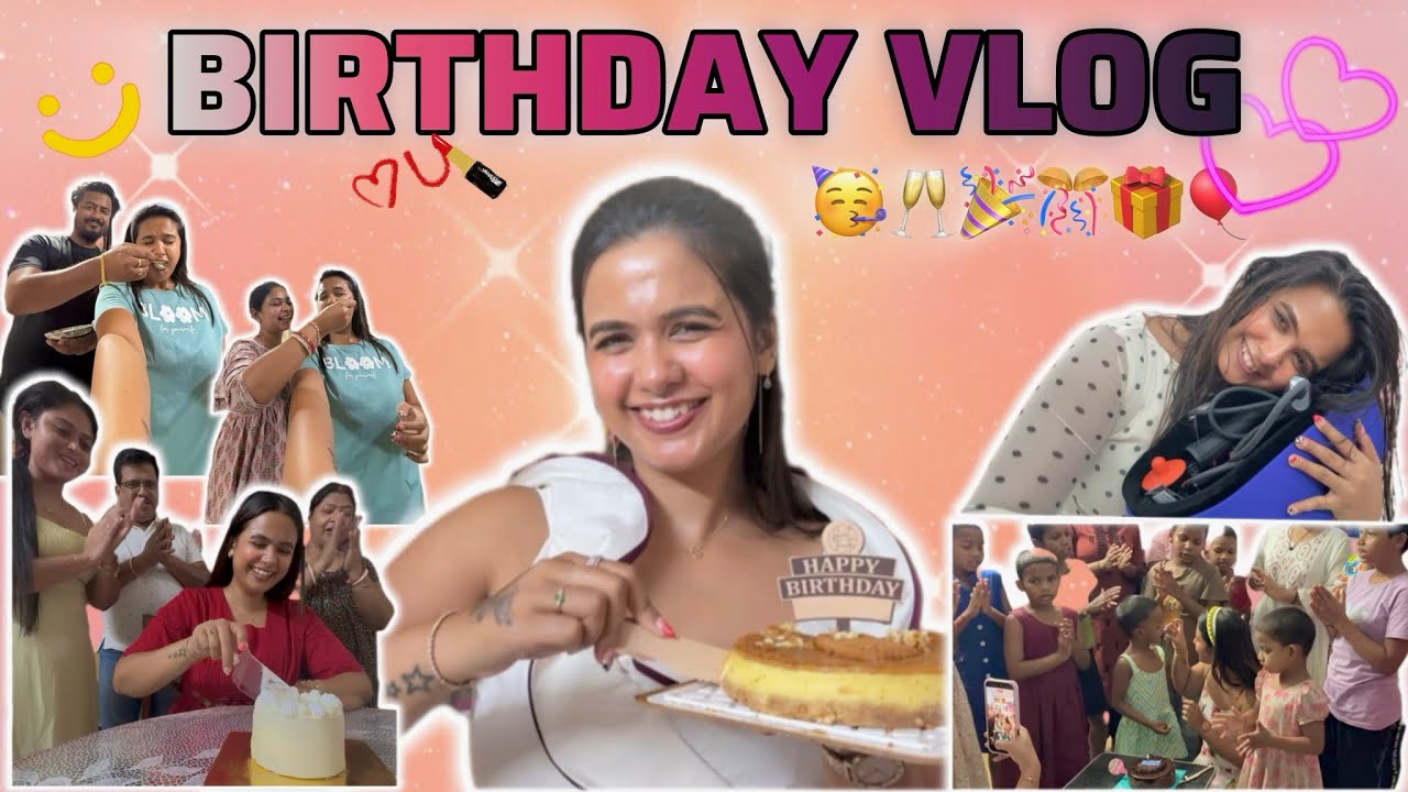 Day - 58/365 || I celebrated my BIRTHDAY like this 🎂💕🧿 || Prajyoti Mishra