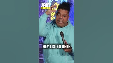 Thumbnail of I Want Smooth Skin Too | Orlando Leyba Stand Up Comedy