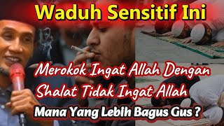 Pertanyaan Sensitif Dari Jamaah | K.H Mukhlason Rosyid