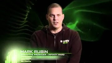 Clear Message From Infinity Ward