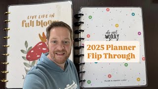 2025 Planner Flip Through
In this video, I flip through all my spreads from 2025. If you like this video, please consider liking and subscribing.
I’m a PR team member for
https://blissfuljaydedesigns.myshopify.com
Use Code steve15 for 15% off! Don’t forget to request my freebie in the notes.
Intro music Moonlight Magic by Asher Fulero
Buy me a coffee: https://buymeacoffee.com/createwithstevei. The money given on this sight will be used for stickers and other items to be used for my channel. 2025 Planner Flip Through