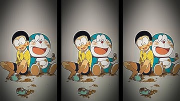Nobita Doraemon ❤️ | 🔥Trending 🔥Status | New Alight Motion Edits Xml Presets by #alightmotion  #xml