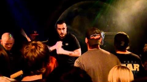 The Gun Show - Founded Upon The Seas (Last Show @ Planet Rock)