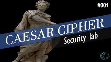 security lab Caesar cipher