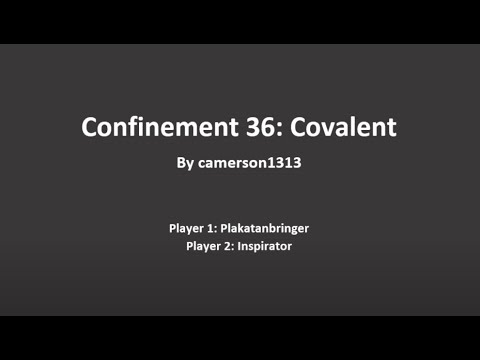 Portal 2 - Confinement 36: Covalent