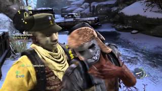 The Last of Us™ Remastered- Playing interrogation at Coal Mine