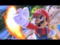 How To Play Mario In Super Smash Bros. Ultimate