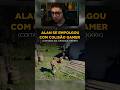 Alan se empolgou jogando Crimson Desert #alanzoka #alanzokavideos #crimsondesert