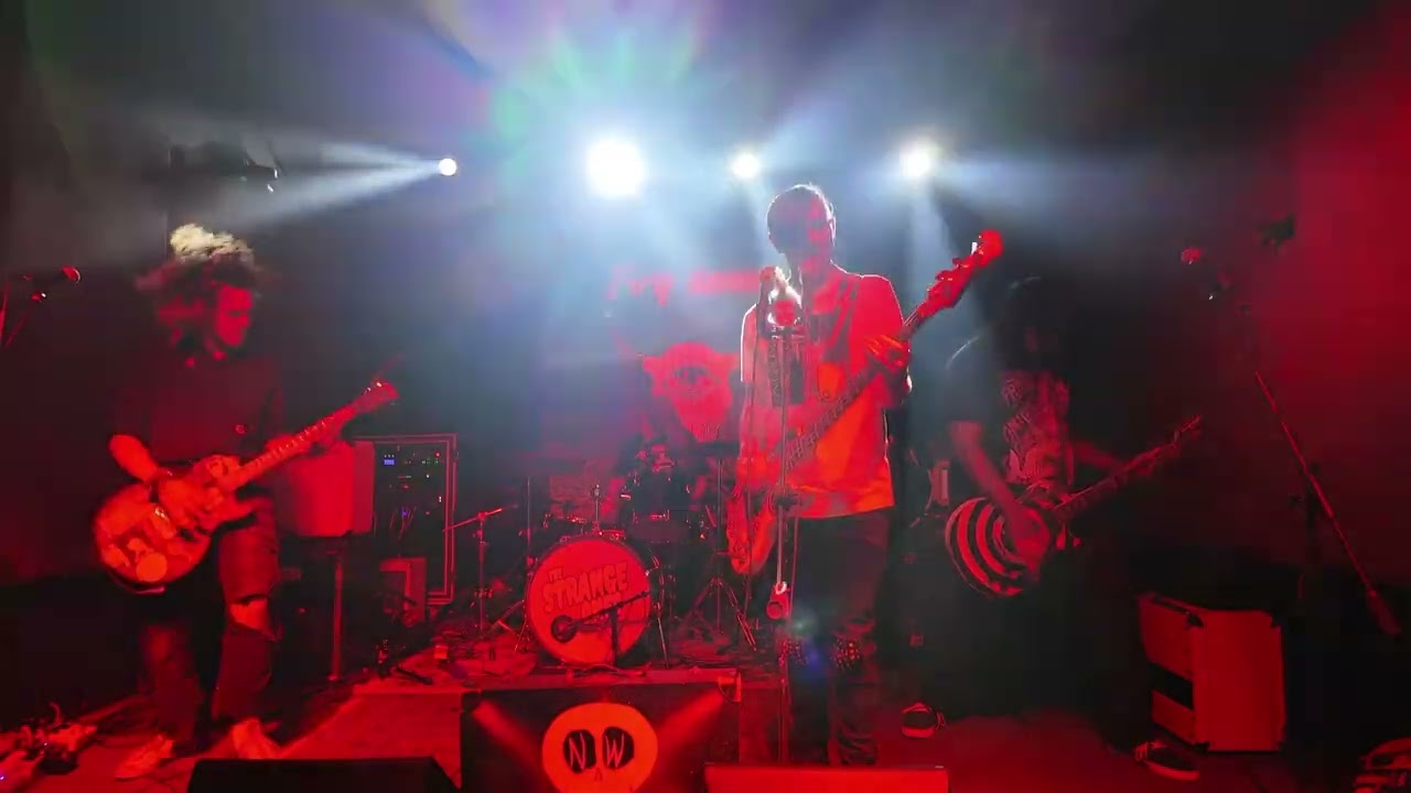 The Normal Weirds 1/9/26 @ The Ivy Room, Albany, CA