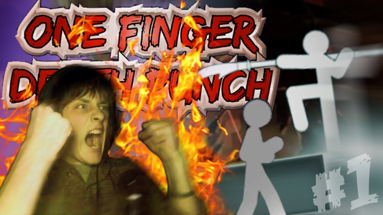 One Finger Death Punch: GAME OF THE YEAR!