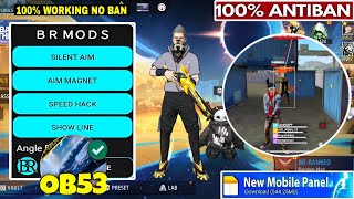 BR MOD MENU FREE 🔥✅| BR MOD MENU☠️ | BR MOD MENU VERSION NON ROOT FREE DOWNLOAD