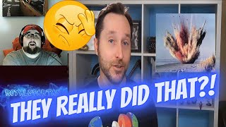 Why Whales Explode  Random Thursday - Reaction / Joe Scott