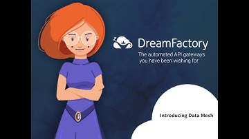 Merging Database API Calls with DreamFactory Data Mesh