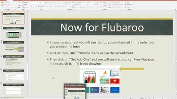 Using FLUBAROO to grade google forms.webm