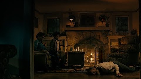 Snowfall. Franklin kills Teddy's father. Season 6 Eps 5