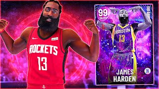 *FREE* ENDGAME JAMES HARDEN IS AMAZING....ONE OF THE MOST FUN CARDS TO USE IN NBA 2k22 MyTEAM