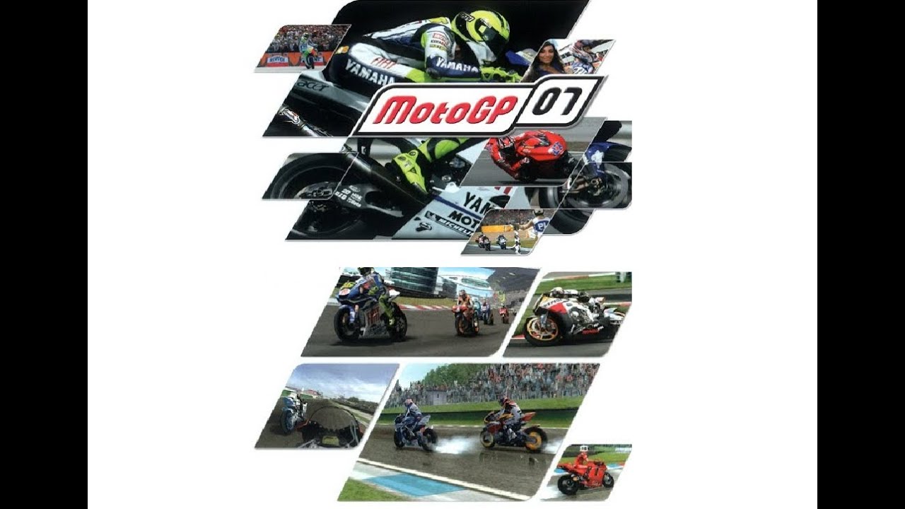 MotoGP '07 (PS2) - Wikipedia