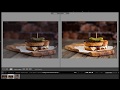 Food Photography Lightroom Tutorial