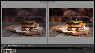 Food Photography Lightroom Tutorial screenshot 4