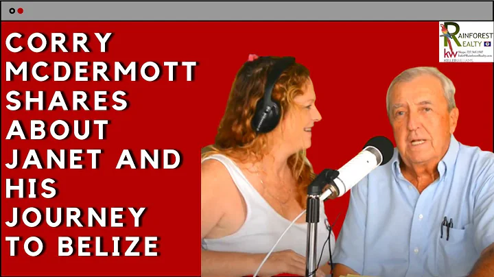 Corry McDermott shares about Janet and his Journey...