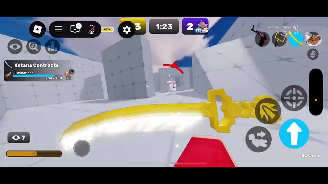 RIVALS - Free 700 winstreak - YouTube