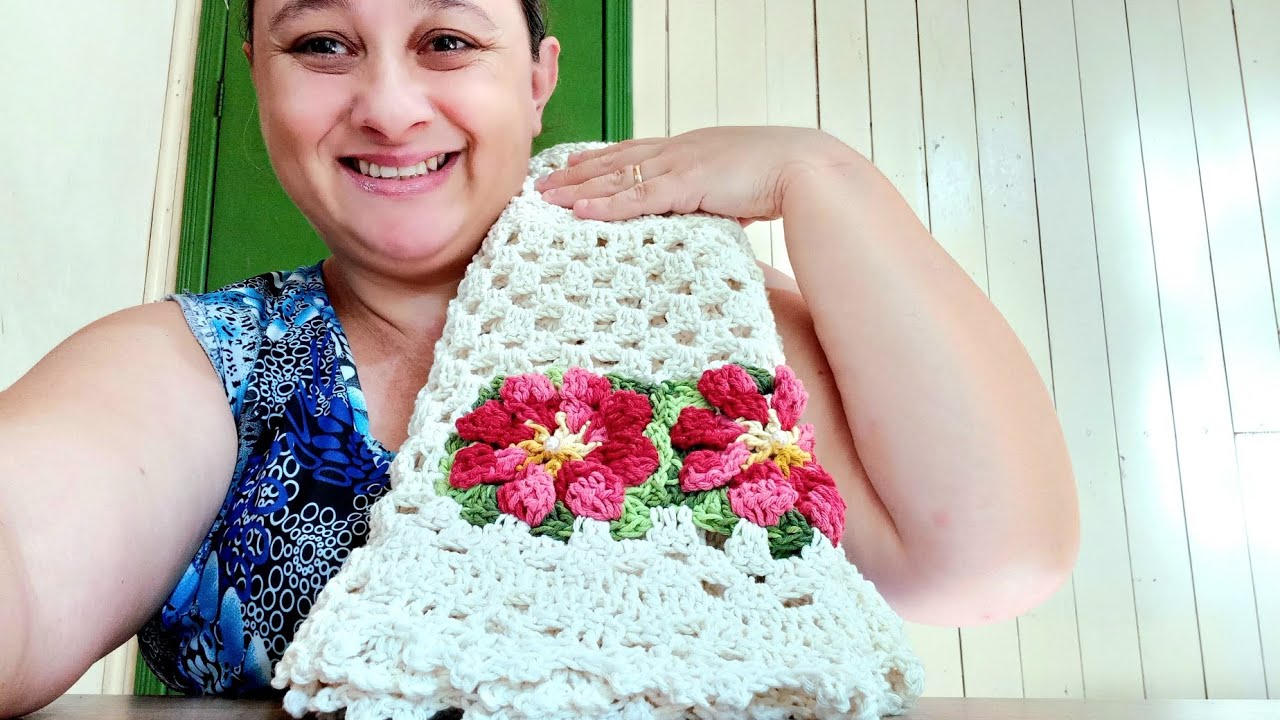 Não vi ninguém fazer essa peça assim/ Amei fazer 