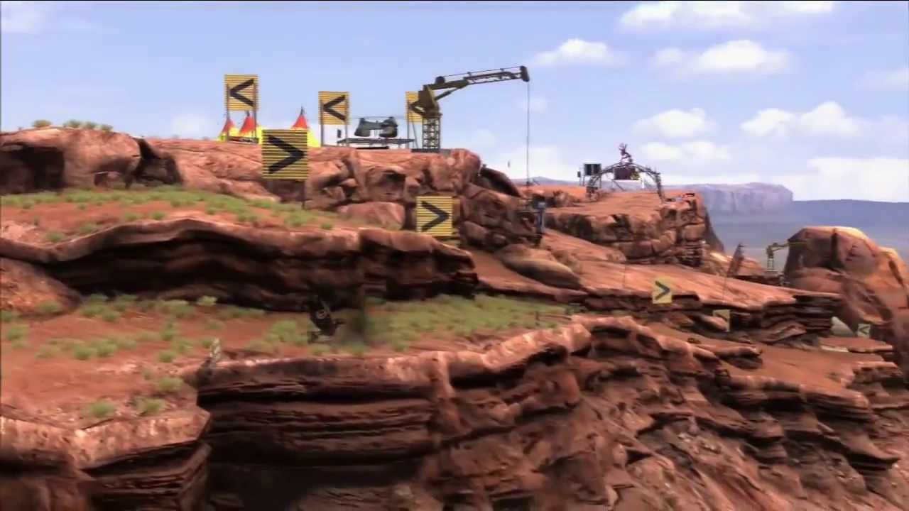 MotorStorm Monument Valley 04/07/13 HD YouTube
