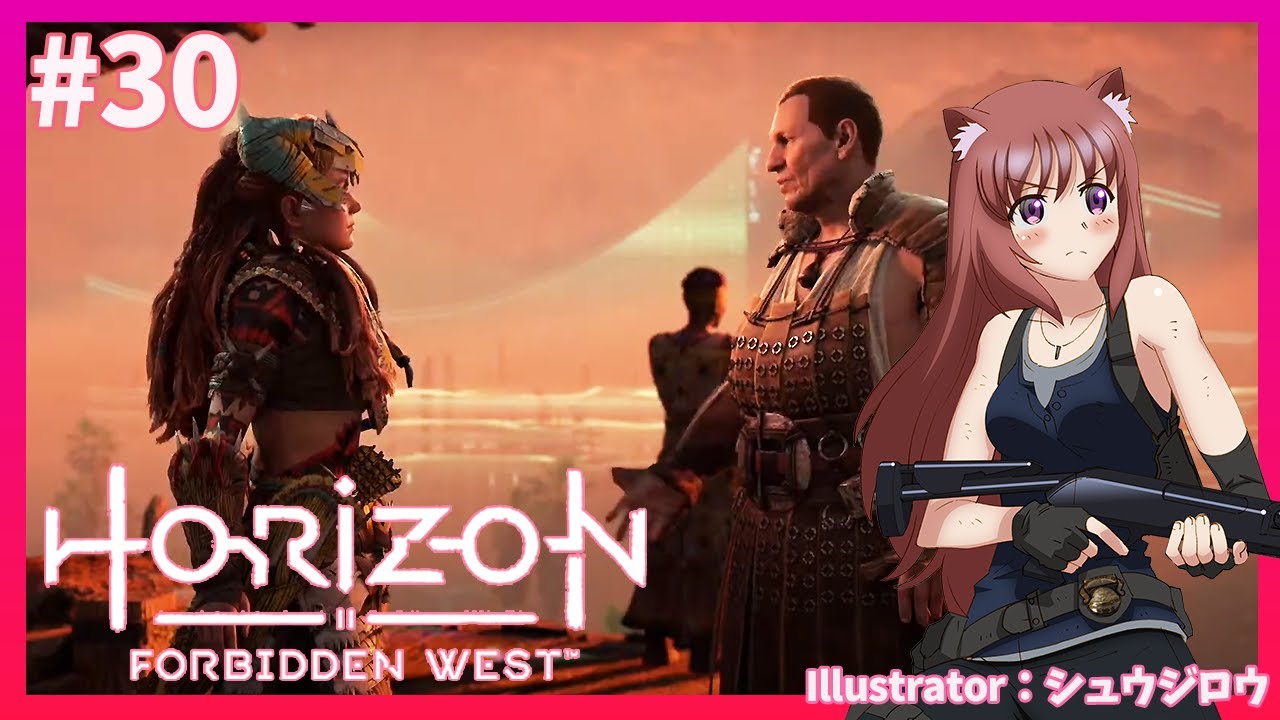 【ホライゾンフォビドゥンウエスト】鉄の花でお宝回収 #30 Horizon Forbidden West PS5 【ライブ】 こはる 実況プレイ ホライゾン2 - YouTube