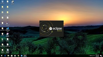 Creating Dynamic Web Application using JAVA and Eclipse  2019-03 (4.11.0)