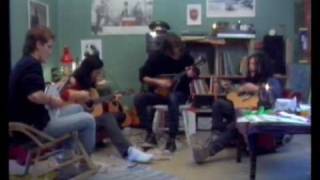 Video thumbnail of "Motorpsycho - Mad Sun (acoustic performance)"