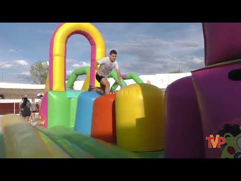 Humor Amarillo en Salas de los Infantes