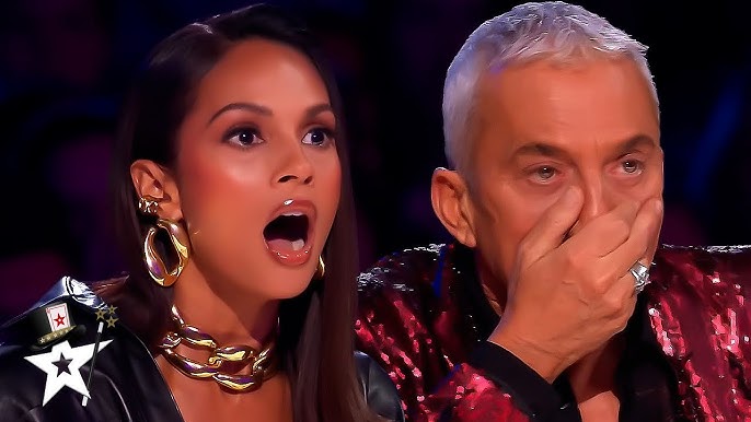 Top 3 Magicians That FREAKED Out The Judges! - YouTube