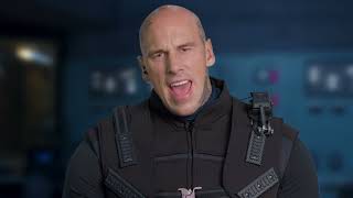 F9: All In: New Breed of Bad Guy - F9: The Fast Saga