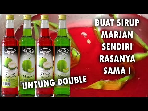 Video: Dimana sirup steens dibuat?