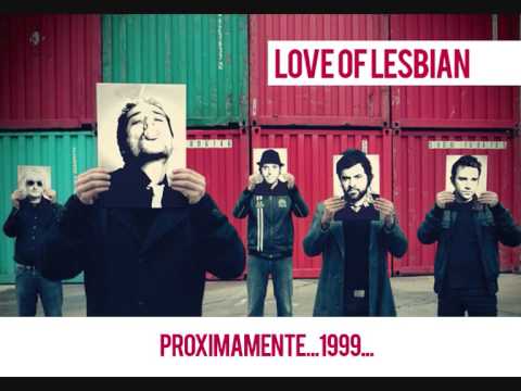 te hiero mucho - love of lesbian