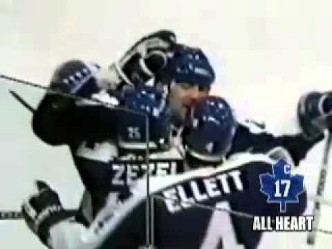 Five Minutes For Fighting: 2010 Wendel Clark All-Stars