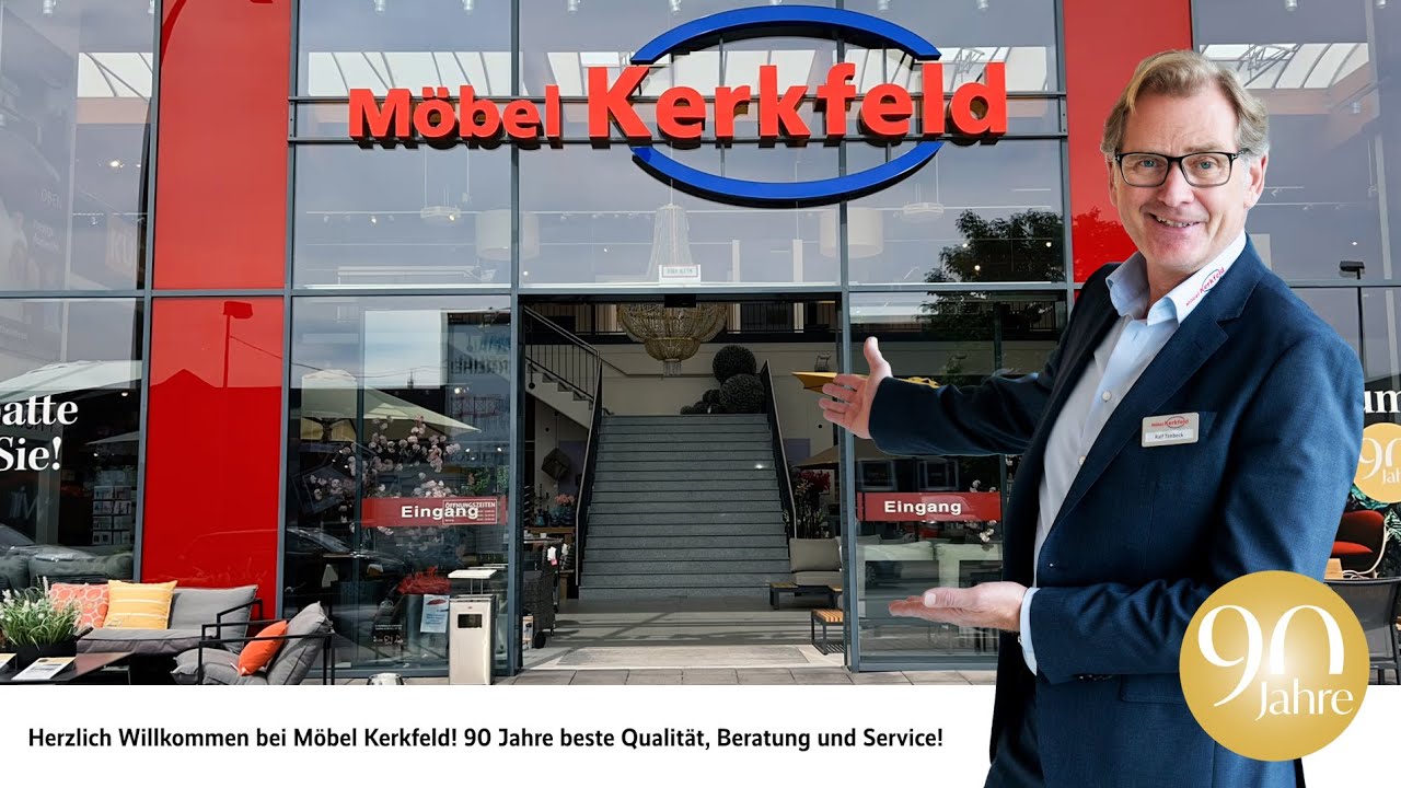 Ein Rundgang durch unser großes Einrichtungshaus in Borken