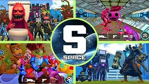 Nextbots In Playground Update  V 3.2,0? New Сharacters Zoonamely Skibidi Toilet Gameplay