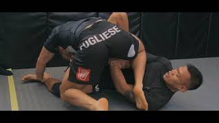 Anthony Pugliese (Rikers Gym) Vs Dennis Pasamba (Progressive Bjj)