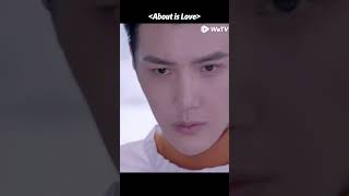 ?Mysophobic men are really scary cdrama 都市情感剧 中国电视剧 shortsabourisloveyanxixuxiaonuo大约是爱