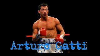 Arturo Gatti all knockouts