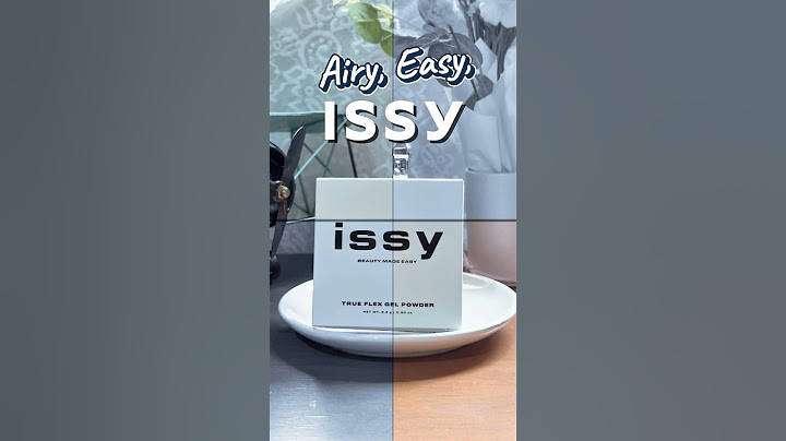 From oily to oh-wow 💁‍♀️ One swipe, Issy slays. #issycosmetics #makeup #shorts #colorfullyph
