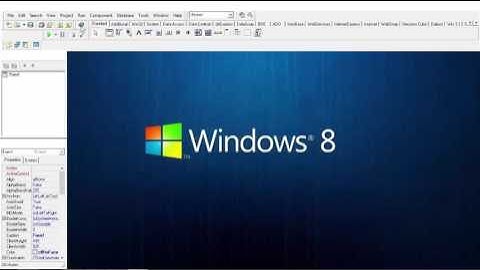 Membuat Database dengan Delphi dan Microsoft Access Sederhana UNTAN