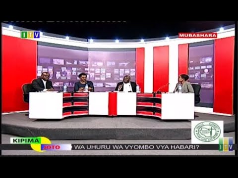 Video: Ni Nani Walengwa Wa Vyombo Vya Habari