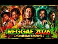 Bob Marley, Gregory Isaacs, Lucky Dube, Peter Tosh, Jimmy Cliff, Eric Donaldson - Legends of Reggae