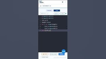 Merge the Lists using python Nxtwave CCBP #coding #correctcoding #python #nxtwaveccbp4 #codingbat