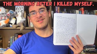 The Morning After I Killed Myself by Meggie Royer review.