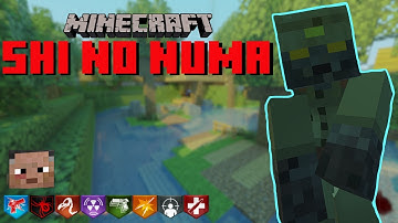 Minecraft Shi No Numa Is a Great Custom Map!
